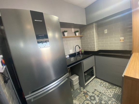 Imagem Apartamento com 1 Quarto à Venda, 35 m² em Cambuci - São Paulo