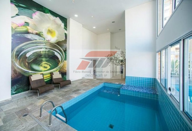 Imagem Apartamento com 1 Quarto à Venda, 41 m² em Vila Mariana - São Paulo