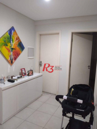 Imagem Apartamento com 2 Quartos à Venda, 108 m² em Gonzaga - Santos Imagem Apartamento com 2 Quartos à Venda, 108 m² em Gonzaga - Santos