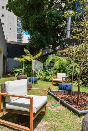 Imagem Studio com 1 Quarto à Venda, 26 m² em Vila Nova Conceição - São Paulo