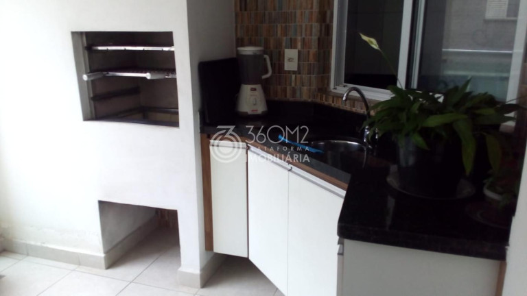 Imagem Apartamento com 3 Quartos à Venda, 93 m² em Campestre - Santo André Imagem Apartamento com 3 Quartos à Venda, 93 m² em Campestre - Santo André