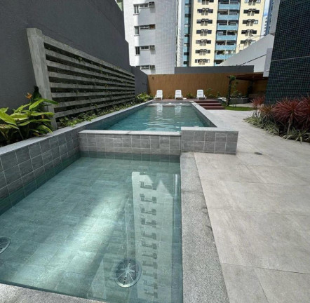 Apartamento com 3 Quartos à Venda, 85 m² em Graças - Recife
