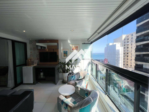 Apartamento com 4 Quartos à Venda, 180 m² em Praia Da Costa - Vila Velha