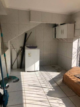 Imagem Sobrado com 4 Quartos à Venda, 182 m² em Vila Ivone - São Paulo