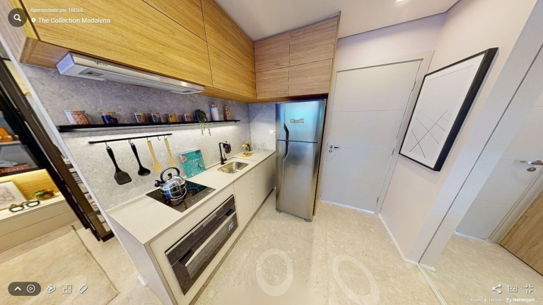 Imagem Apartamento com 1 Quarto à Venda, 39 m² em Sumaré - São Paulo Imagem Apartamento com 1 Quarto à Venda, 39 m² em Sumaré - São Paulo