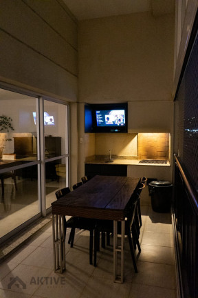 Imagem Apartamento com 3 Quartos à Venda, 144 m² em Alphaville - Santana De Parnaíba Imagem Apartamento com 3 Quartos à Venda, 144 m² em Alphaville - Santana De Parnaíba
