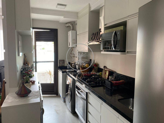 Imagem Apartamento com 2 Quartos à Venda, 57 m² em Vila Nova - Campinas