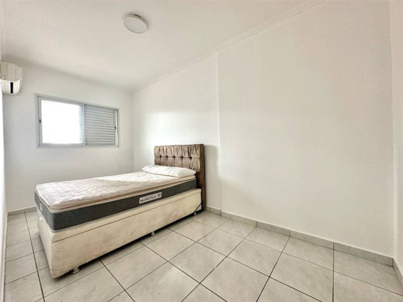 Imagem Apartamento com 1 Quarto à Venda, 42 m² em Guilhermina - Praia Grande