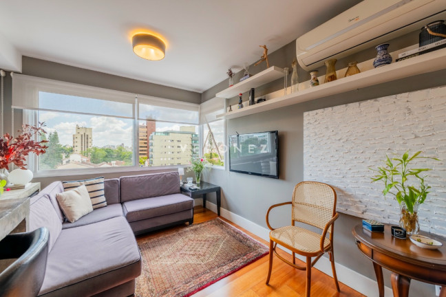 Imagem Apartamento com 1 Quarto à Venda, 50 m² em Petrópolis - Porto Alegre Imagem Apartamento com 1 Quarto à Venda, 50 m² em Petrópolis - Porto Alegre