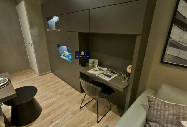 Imagem Apartamento com 2 Quartos à Venda, 55 m² em Pinheiros - São Paulo