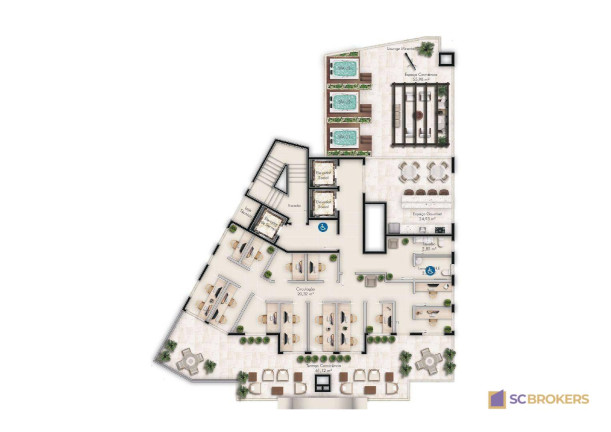Imagem Apartamento com 3 Quartos à Venda, 92 m² em Fazenda - Itajaí