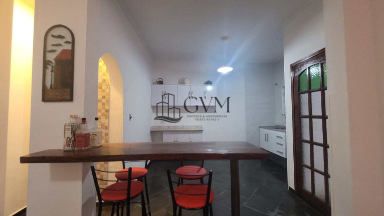 Imagem Casa com 4 Quartos à Venda, 139 m² em Aviação - Praia Grande
