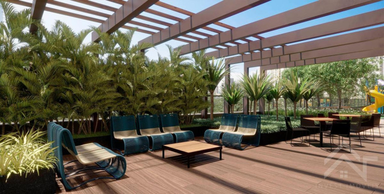 Imagem Apartamento com 2 Quartos à Venda, 61 m²