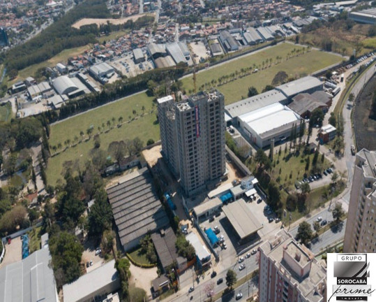 Imagem Apartamento com 1 Quarto à Venda, 52 m² em Além Ponte - Sorocaba Imagem Apartamento com 1 Quarto à Venda, 52 m² em Além Ponte - Sorocaba