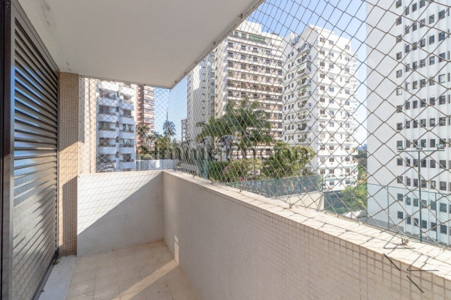 Imagem Apartamento com 4 Quartos à Venda, 455 m² em Higienopolis - Sao Paulo