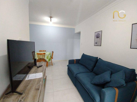 Imagem Apartamento com 1 Quarto à Venda, 52 m² em Aviação - Praia Grande Imagem Apartamento com 1 Quarto à Venda, 52 m² em Aviação - Praia Grande