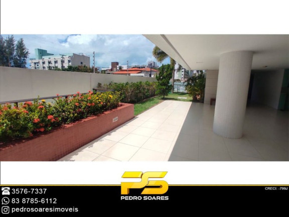 Imagem Apartamento com 3 Quartos à Venda, 143 m² em Cabo Branco - João Pessoa Imagem Apartamento com 3 Quartos à Venda, 143 m² em Cabo Branco - João Pessoa