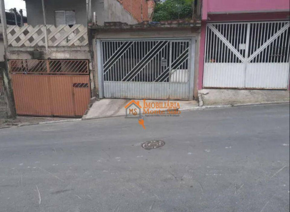 Casa com 1 Quarto à Venda, 200 m² em Cidade Soberana - Guarulhos