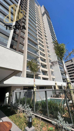 Imagem Apartamento com 2 Quartos à Venda, 93 m² em Campo Belo - São Paulo