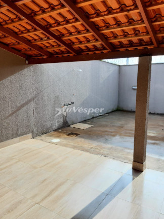 Imagem Casa com 2 Quartos à Venda, 150 m² em Residencial Solar São Francisco Ii - Trindade