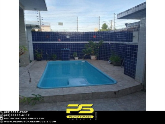 Imagem Casa com 4 Quartos à Venda, 210 m² em Bairro Dos Ipês - João Pessoa Imagem Casa com 4 Quartos à Venda, 210 m² em Bairro Dos Ipês - João Pessoa