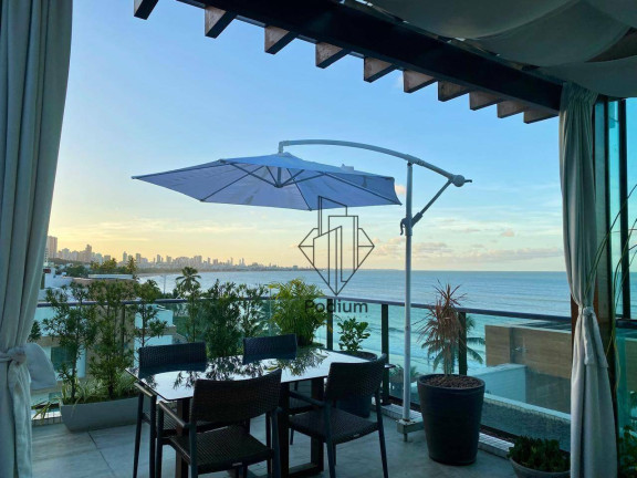 Imagem Apartamento com 2 Quartos à Venda, 143 m² em Cabo Branco - João Pessoa Imagem Apartamento com 2 Quartos à Venda, 143 m² em Cabo Branco - João Pessoa