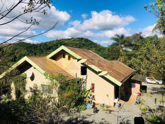 Imagem Chácara com 2 Quartos à Venda, 157 m² em Ribeirão Areia - Pomerode
