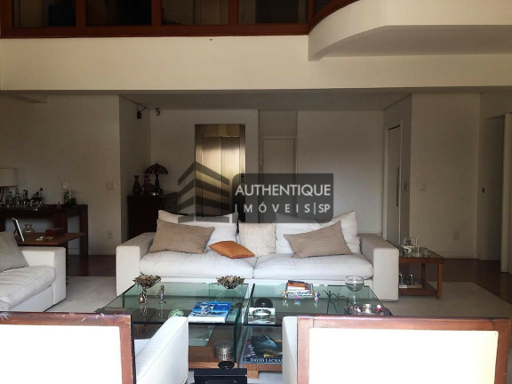 Imagem Apartamento com 5 Quartos à Venda, 433 m² em Itaim Bibi - São Paulo Imagem Apartamento com 5 Quartos à Venda, 433 m² em Itaim Bibi - São Paulo