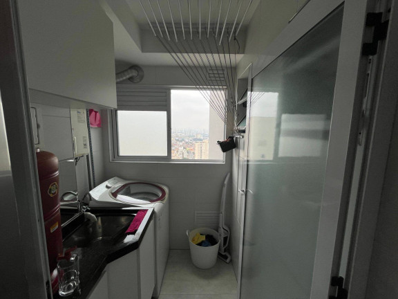 Imagem Apartamento com 2 Quartos à Venda, 65 m² em Vila Bela - São Paulo