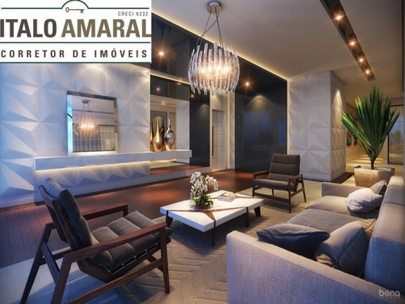 Imagem Apartamento com 3 Quartos à Venda, 104 m² em Praia Brava De Itajaí - Itajaí