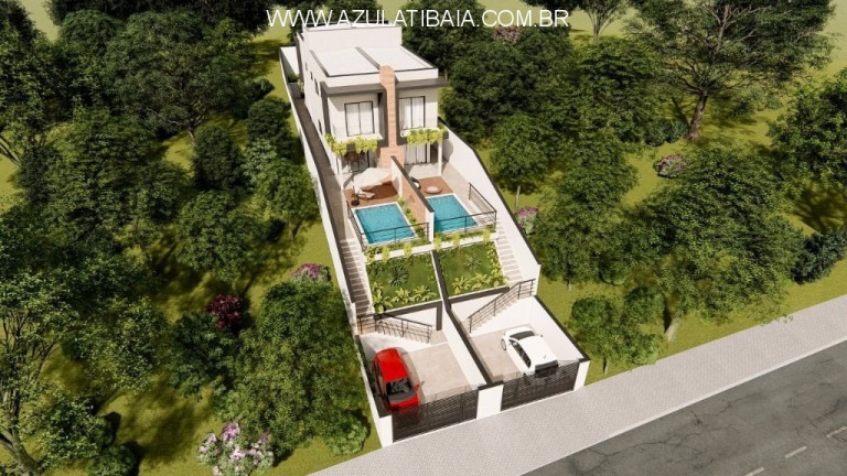 Imagem Casa com 3 Quartos à Venda, 128 m² em Jardim Do Lago - Atibaia Imagem Casa com 3 Quartos à Venda, 128 m² em Jardim Do Lago - Atibaia