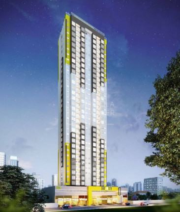 Apartamento com 2 Quartos à Venda, 42 m² em Praia Das Gaivotas - Vila Velha