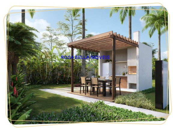 Imagem Apartamento com 2 Quartos à Venda, 52 m² em Tulipas - Jundiaí