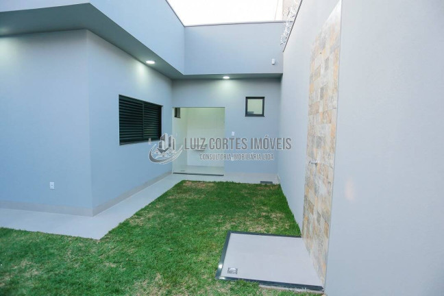 Imagem Casa com 3 Quartos à Venda, 148 m² em Loteamento Portal Do Vale Ii - Uberlândia