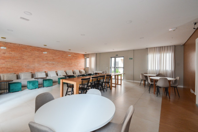 Imagem Apartamento com 1 Quarto à Venda, 29 m² em Várzea Da Barra Funda - São Paulo