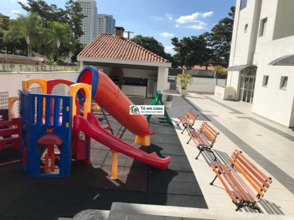 Imagem Imóvel com 3 Quartos à Venda, 93 m² em Parque Residencial Aquarius - São José Dos Campos