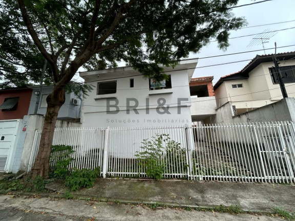 Casa com 4 Quartos à Venda, 258 m² em Brooklin  - São Paulo