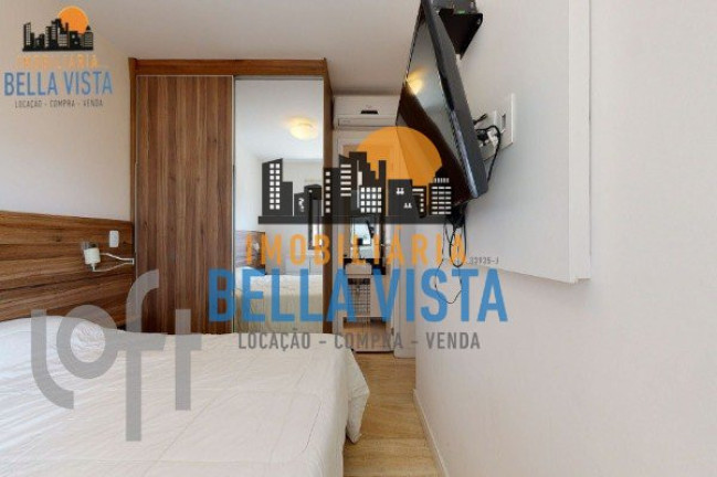 Imagem Apartamento com 2 Quartos à Venda,  em Brooklin Paulista - São Paulo