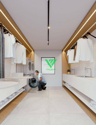 Imagem Apartamento com 1 Quarto à Venda, 19 m² em Jardim Oceania - João Pessoa