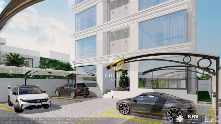 Imagem Apartamento com 2 Quartos à Venda, 91 m² em Universitário - Tijucas Imagem Apartamento com 2 Quartos à Venda, 91 m² em Universitário - Tijucas