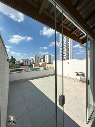 Imagem Cobertura com 2 Quartos à Venda, 75 m² em Campestre - Santo André Imagem Cobertura com 2 Quartos à Venda, 75 m² em Campestre - Santo André