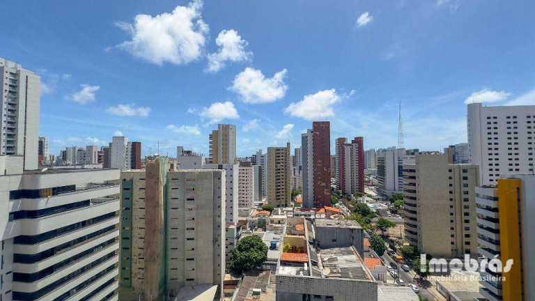Imagem Apartamento com 3 Quartos à Venda, 202 m² em Meireles - Fortaleza