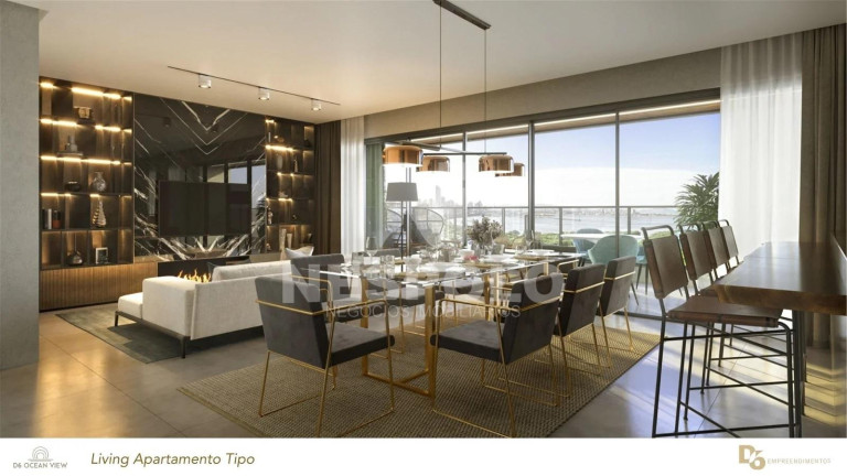Imagem Apartamento à Venda, 159 m² em Fazenda - Itajai