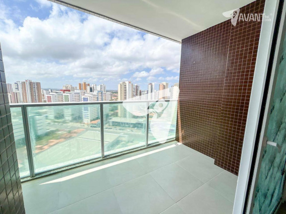 Imagem Apartamento com 3 Quartos à Venda, 78 m² em Papicu - Fortaleza Imagem Apartamento com 3 Quartos à Venda, 78 m² em Papicu - Fortaleza