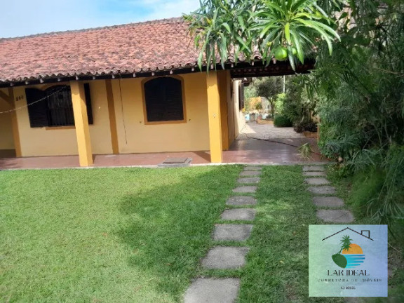 Imagem Casa com 4 Quartos à Venda, em Iguabinha - Araruama Imagem Casa com 4 Quartos à Venda, em Iguabinha - Araruama