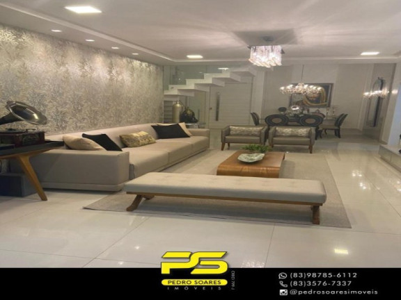 Imagem Casa com 4 Quartos à Venda, 280 m² em Amazônia Park - Cabedelo Imagem Casa com 4 Quartos à Venda, 280 m² em Amazônia Park - Cabedelo