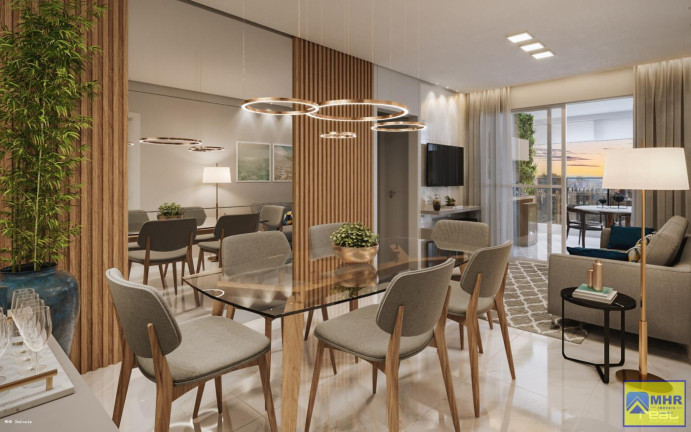 Imagem Imóvel com 2 Quartos à Venda, 65 m² em Jardim Camburi - Vitória Imagem Imóvel com 2 Quartos à Venda, 65 m² em Jardim Camburi - Vitória