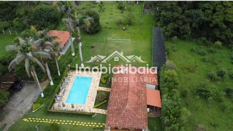 Imagem Chácara com 9 Quartos à Venda, 9.467 m² em Centro - Bragança Paulista