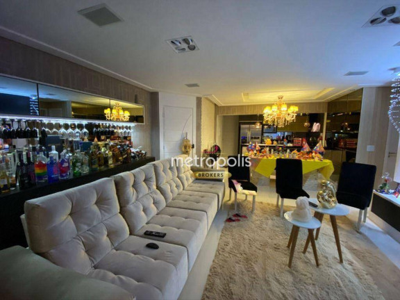 Imagem Apartamento com 3 Quartos à Venda, 127 m² em Santa Paula - São Caetano Do Sul Imagem Apartamento com 3 Quartos à Venda, 127 m² em Santa Paula - São Caetano Do Sul