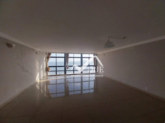 Imagem Cobertura com 3 Quartos à Venda ou Locação, 310 m² em Aparecida - Santos